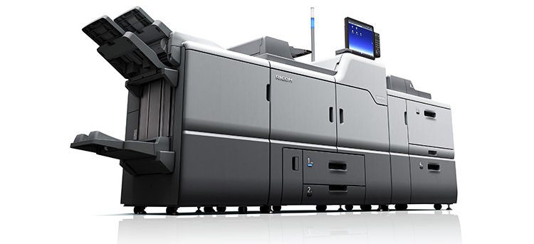 Ricoh high-volume production printer