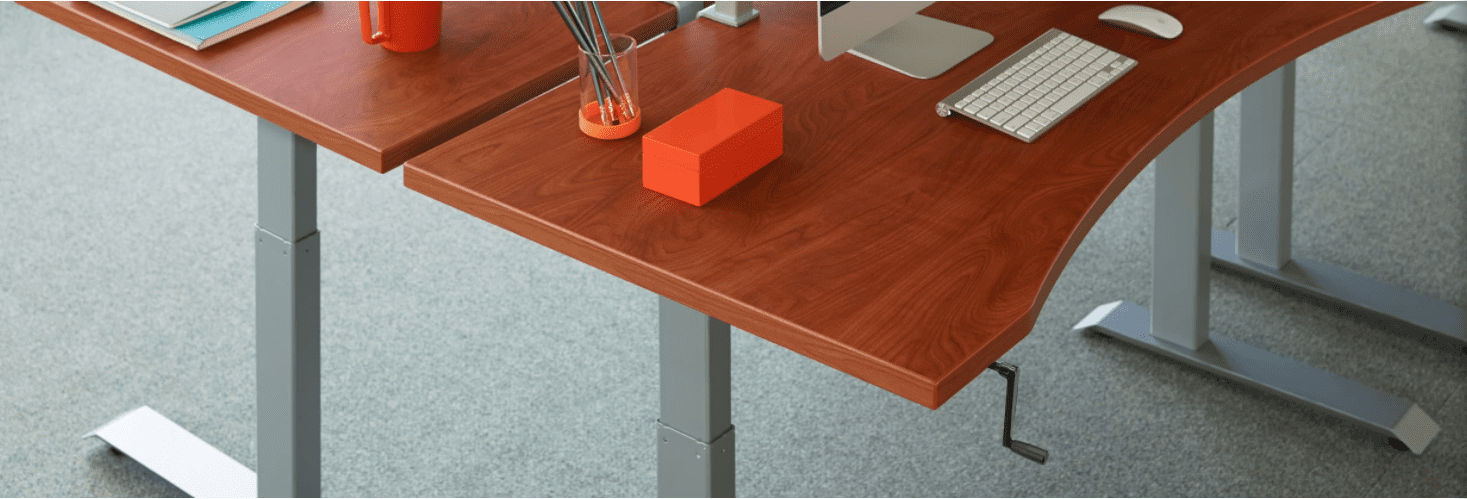 Sit-Stand Desk 02