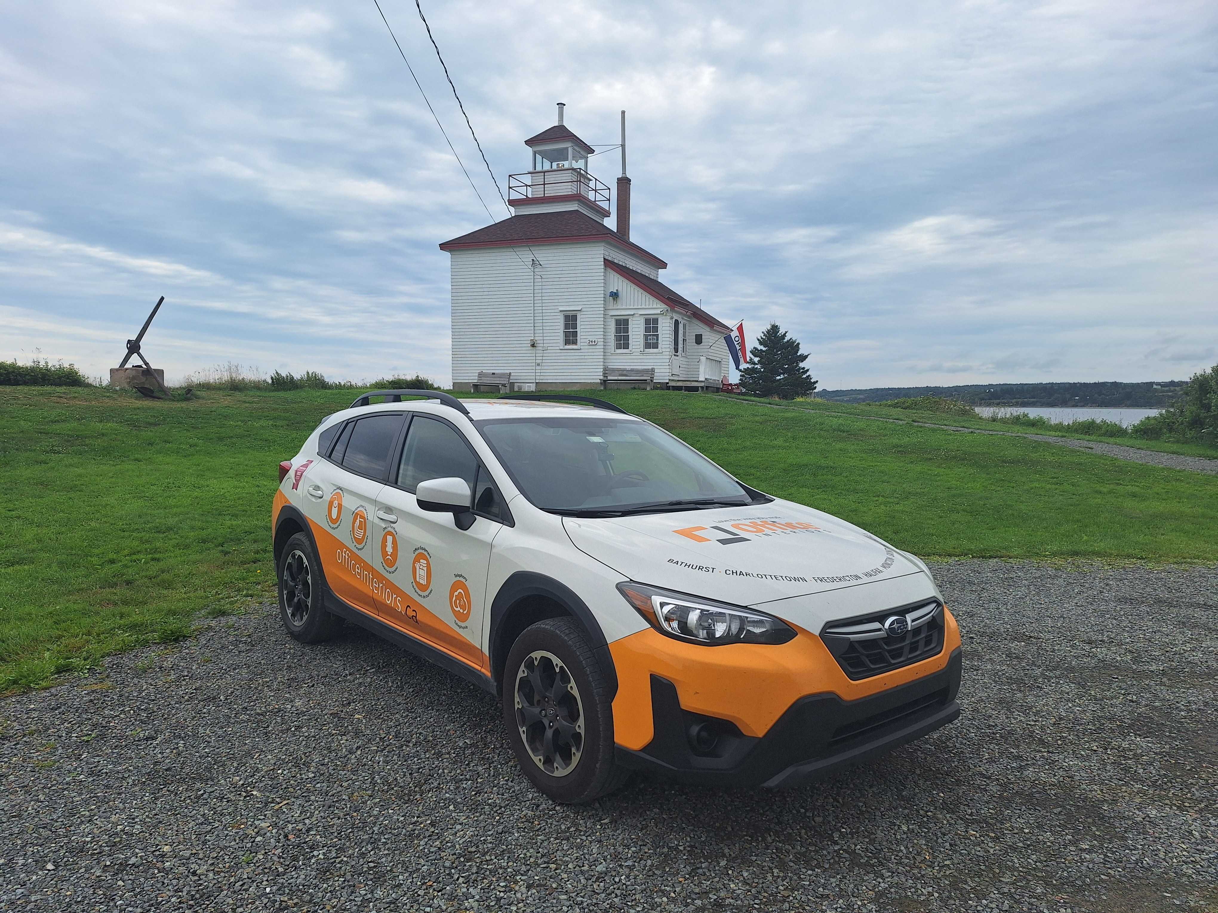 Office interiors - Truro, Bridgewater, and Annapolis Royal