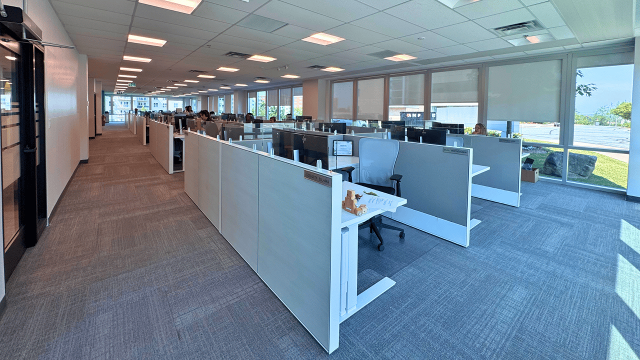 Brokerlink workstations