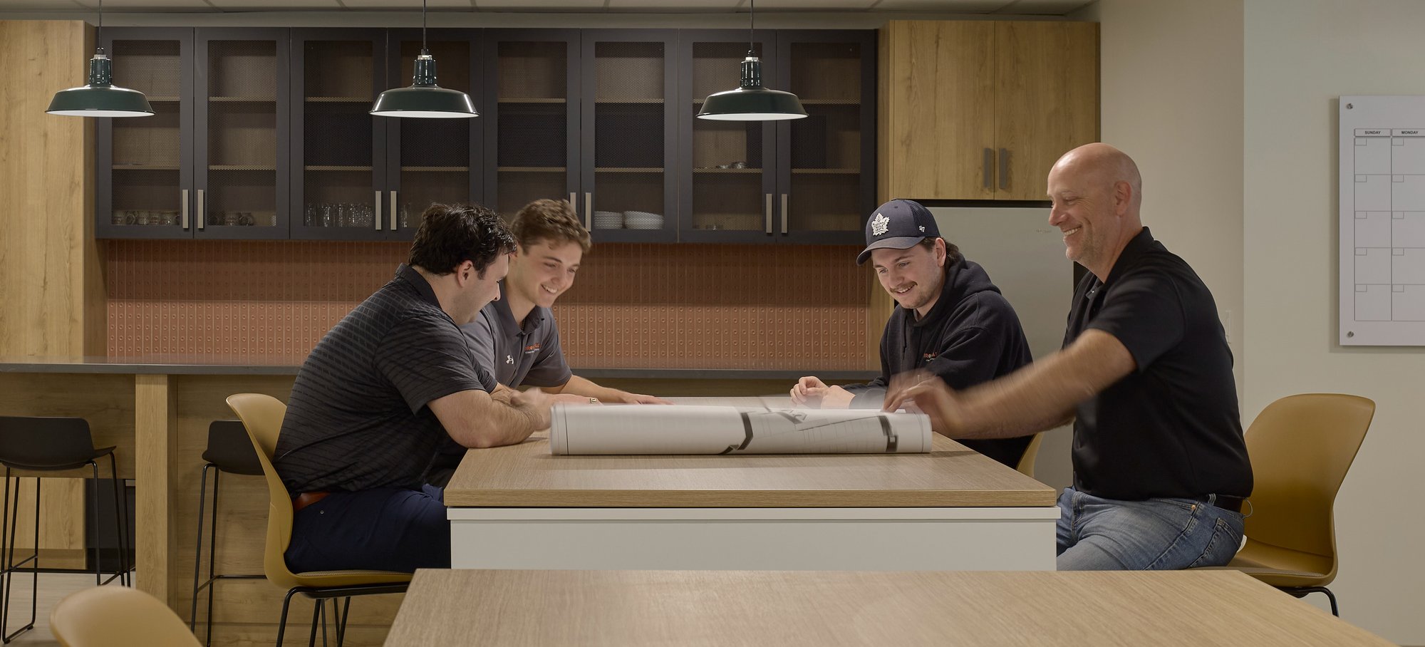 Iron Maple - flexible workspaces Iron Maple - flexible workspaces