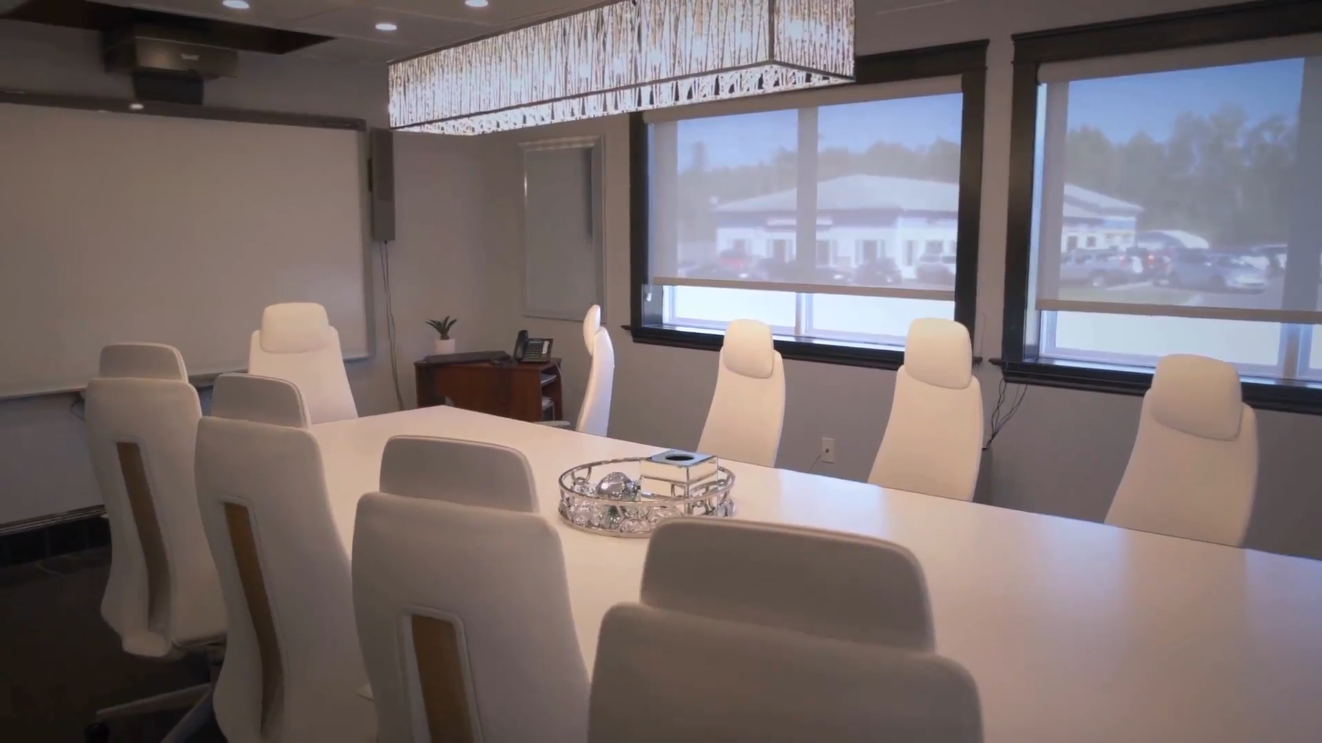 J Donovan Law Group - white room