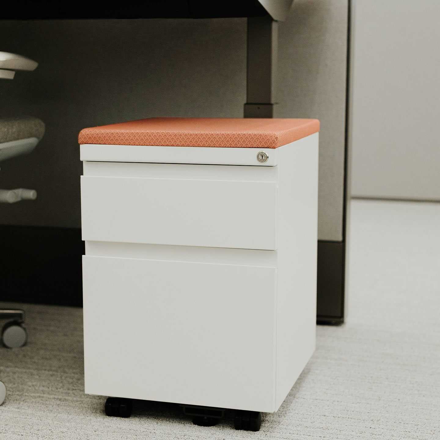 Mobile pedestal