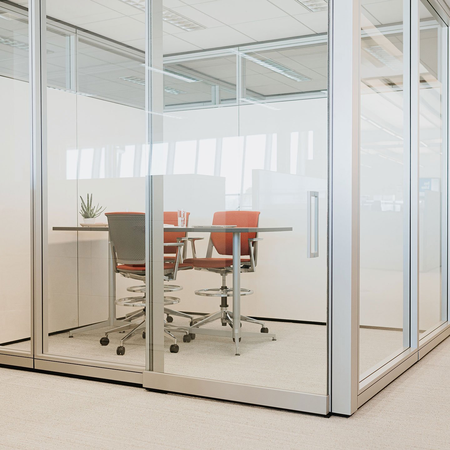 Modular Walls