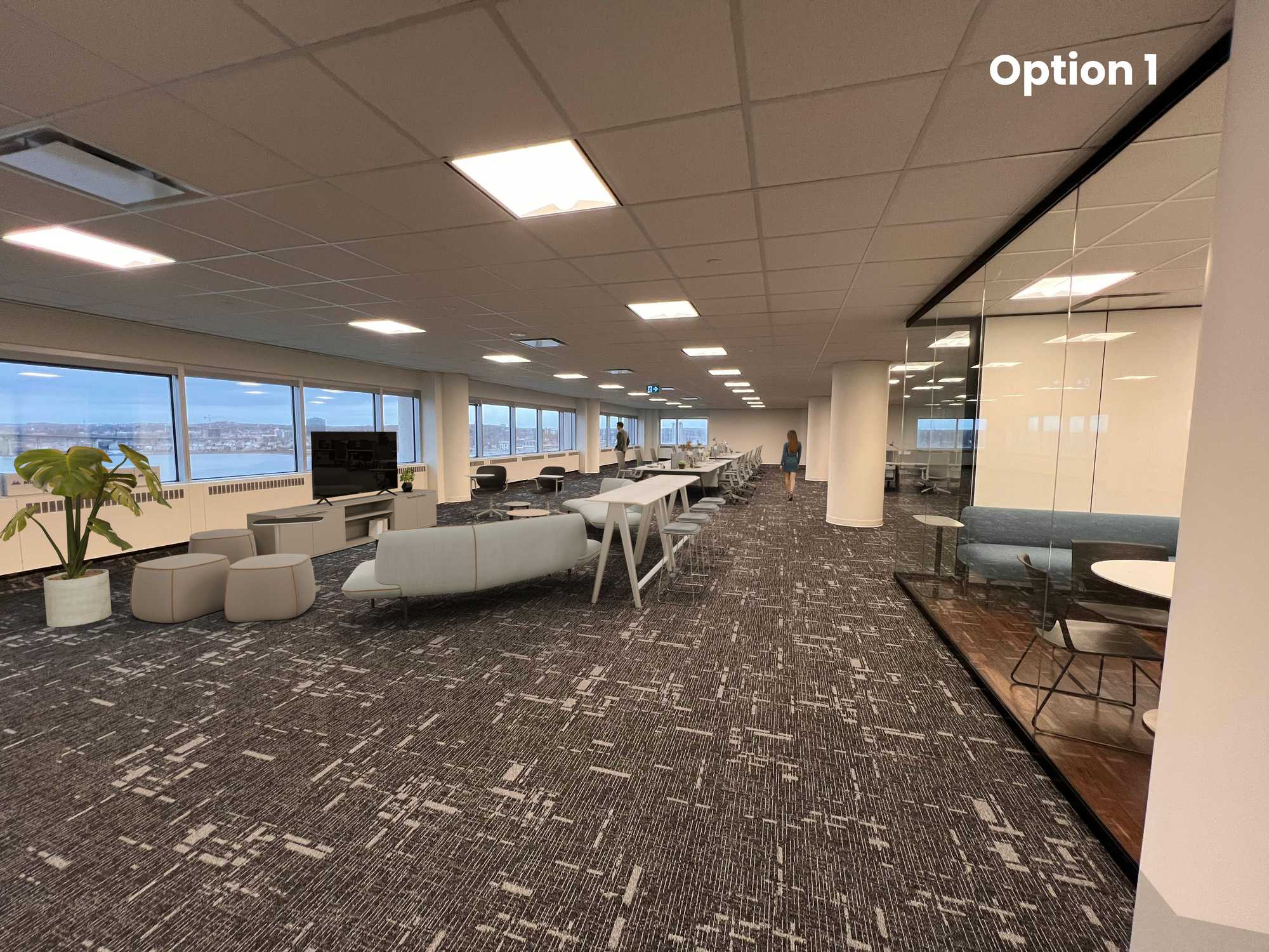 LL - GWL Realty Advisors - Option 1 LL - GWL Realty Advisors - Option 1
