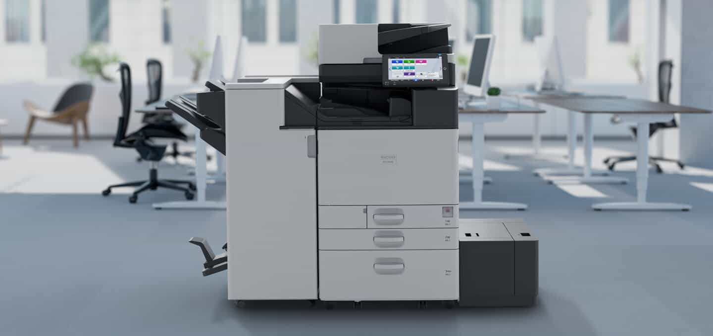 ricoh mfps at bathurst office interiors