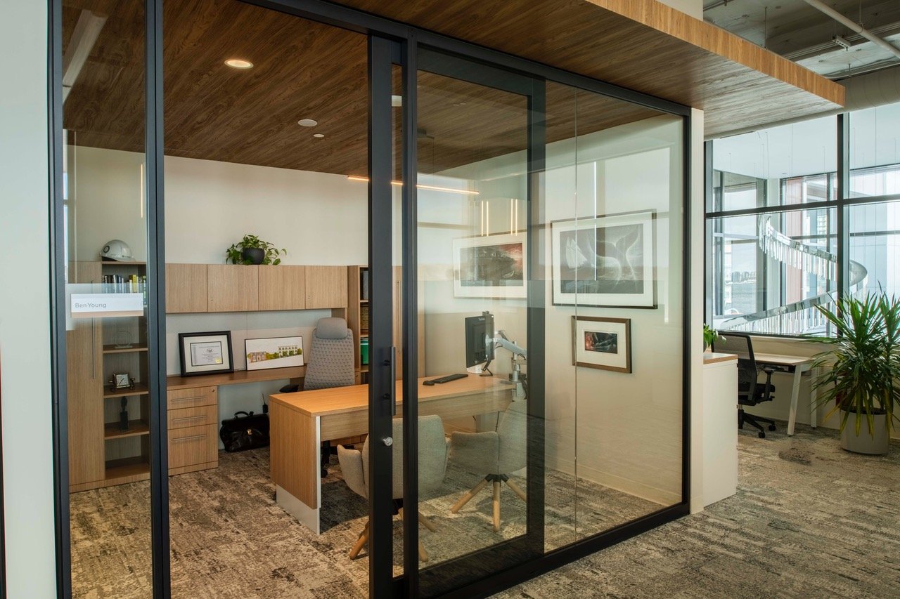 Private office