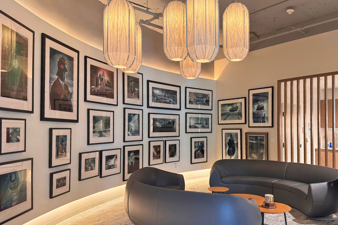 Lounge area Southwest