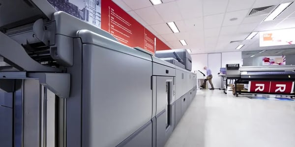 production printers