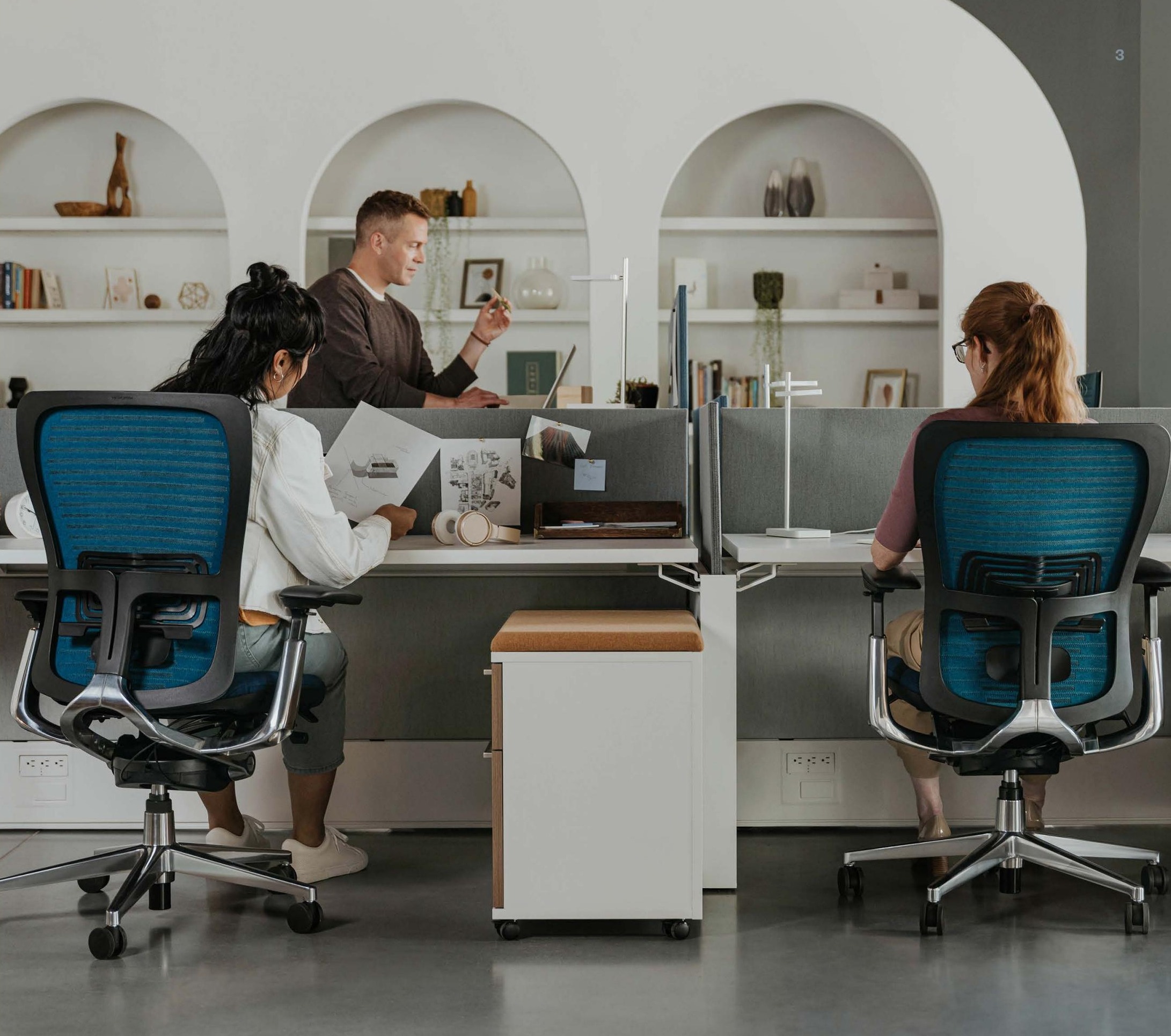 modular workstations near me