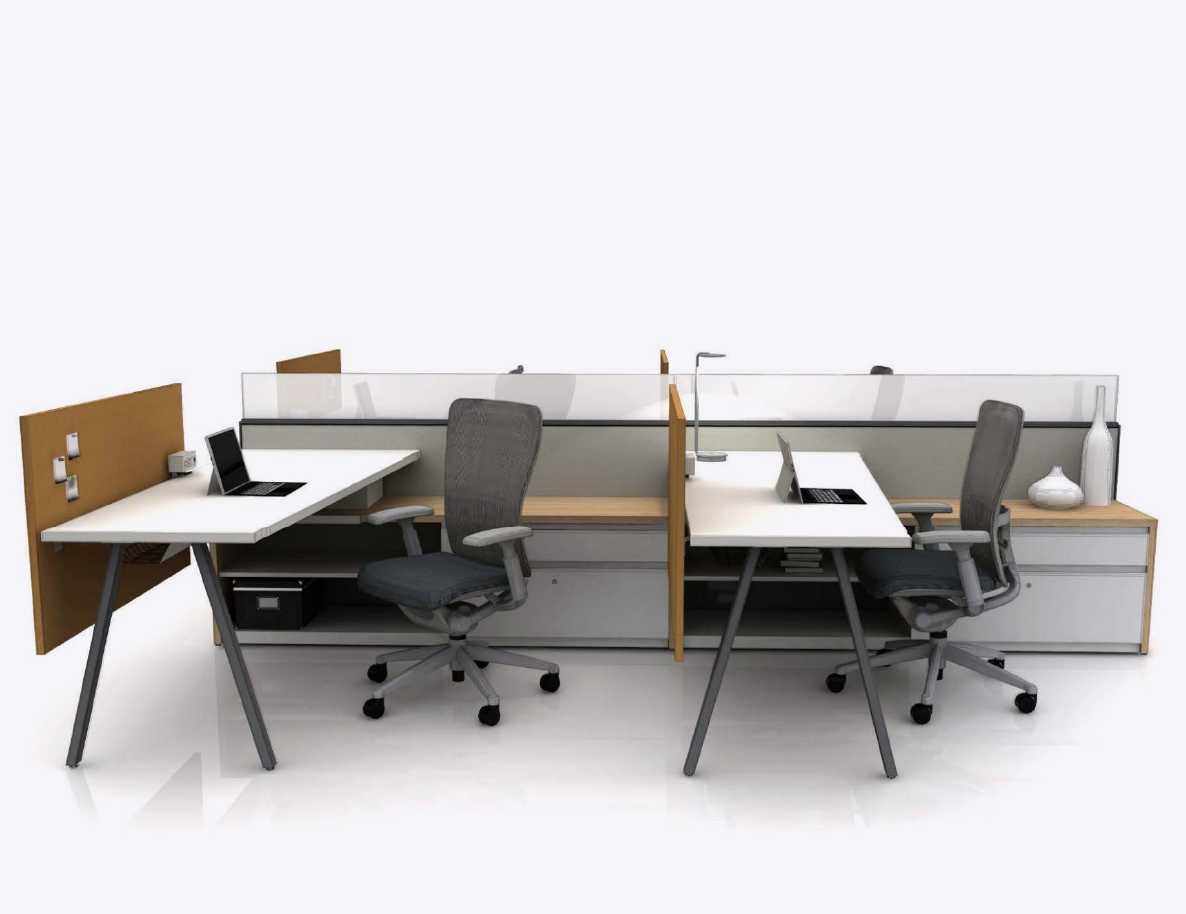 workstation design type 1