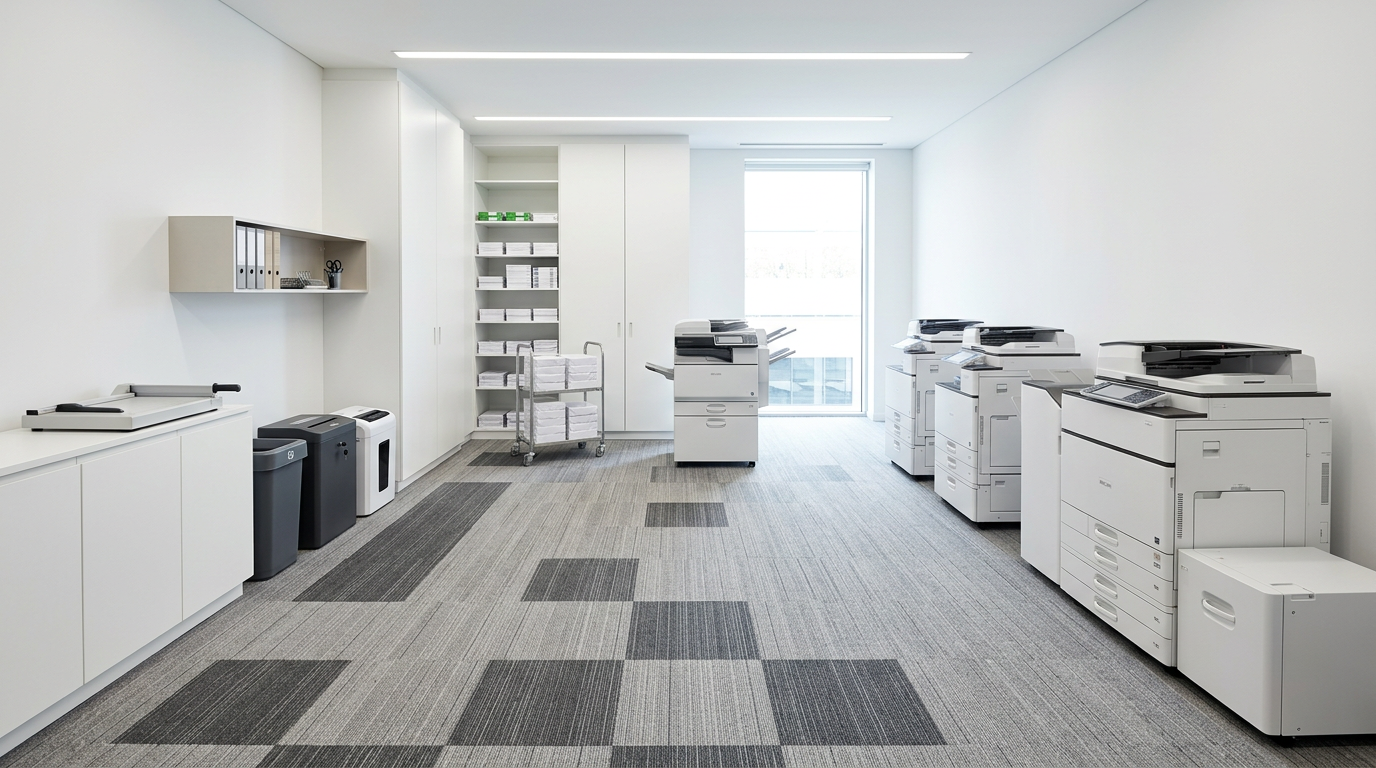 Copier fleet Copier fleet