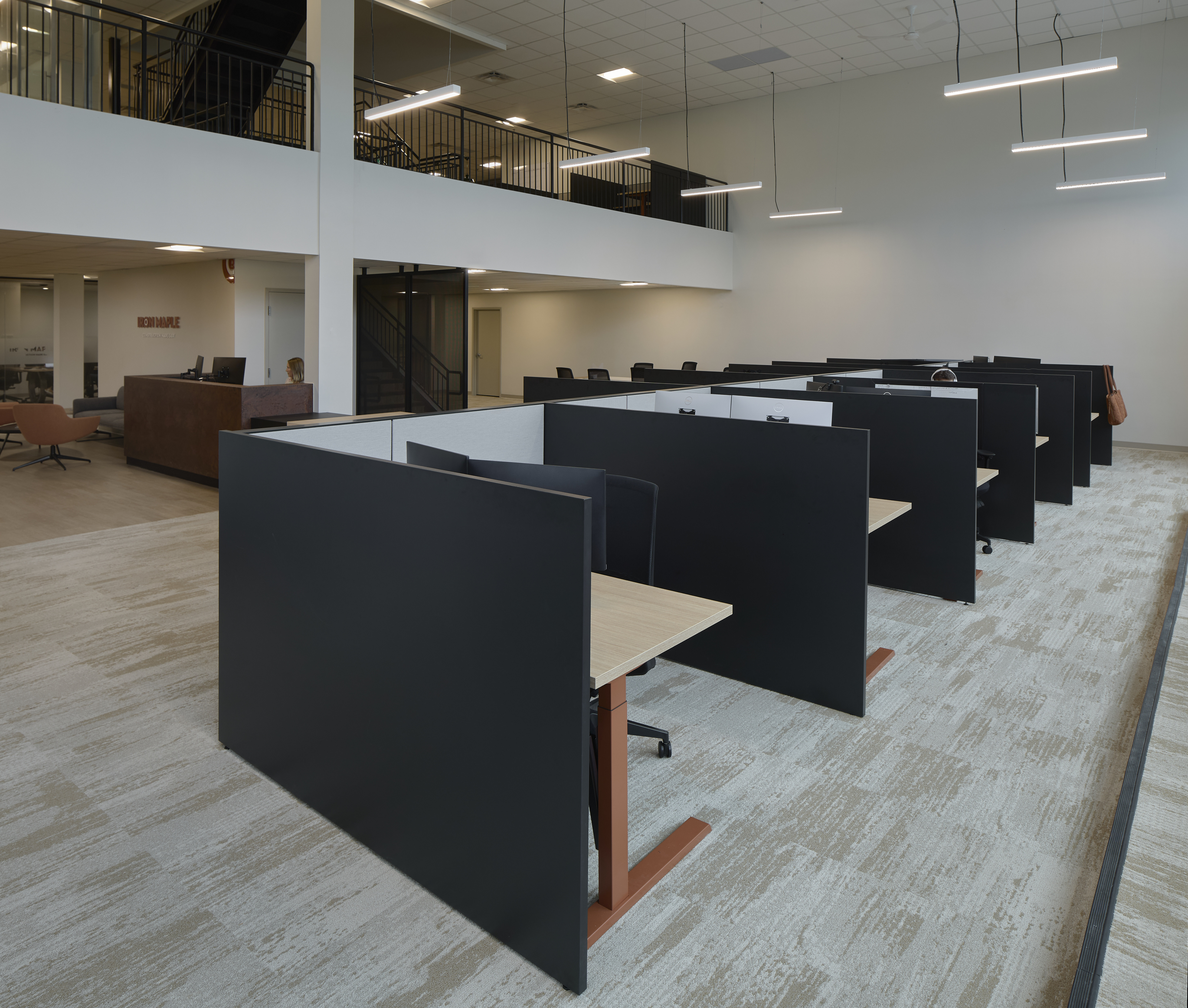 Iron Maple | Project Profile