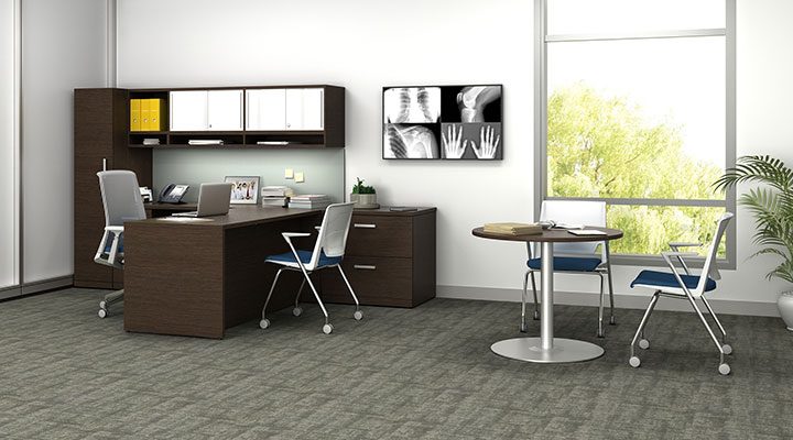 Health Care Furniture | Office Interiors