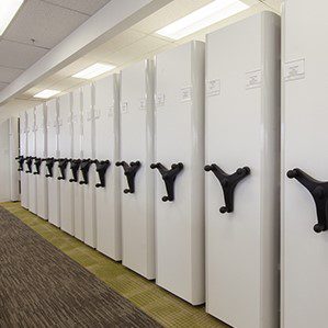High density storage solutions