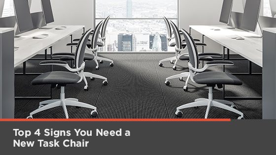 Do you need to replace your desk chair?