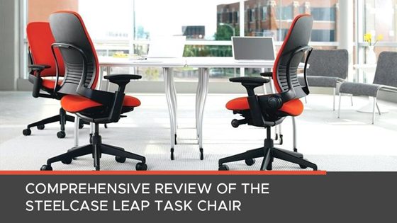 Steelcase Leap Task Chair Review