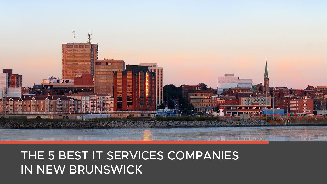 Top IT service providers in NB