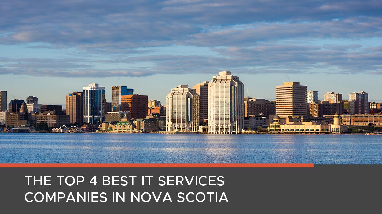 The Best IT Service Providers in NS