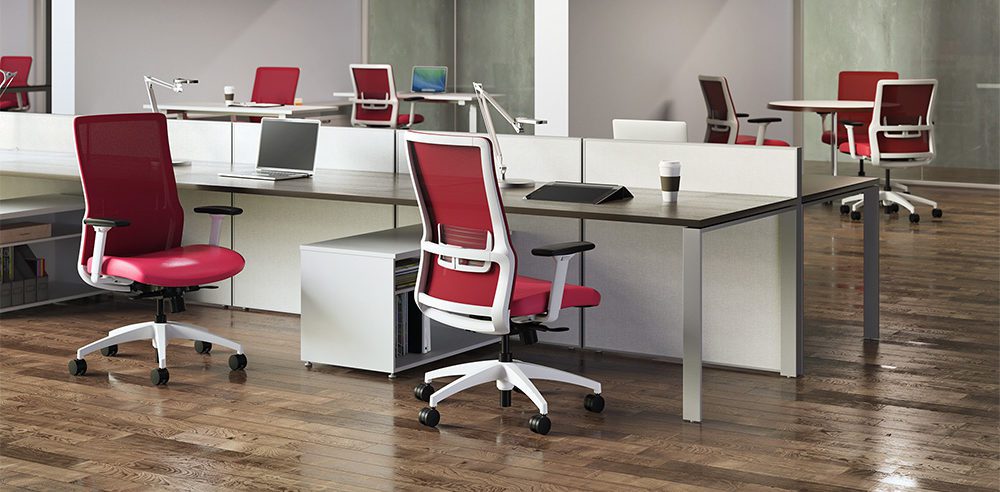 Sit On It Seating Novo Task Chair