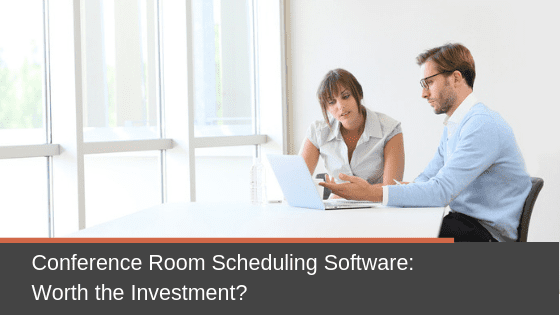 Conference Room Scheduling Software: Worth the Investment?