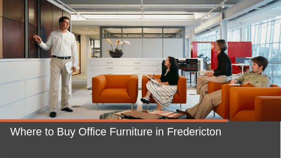 Find Office Furniture Dealers in Fredericton