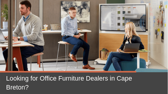 Looking for office furniture dealers in syndey cape breton?