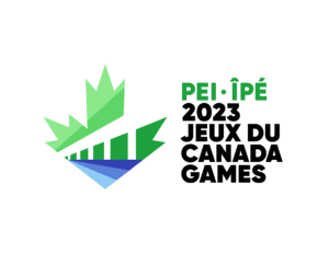 Canada Games 2023 PEI Logo
