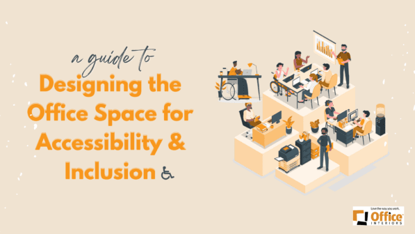 Designing the office for accessibility and inclusivity
