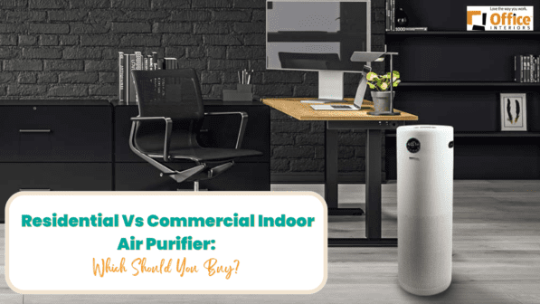 Residential vs Commercial Air Purifier