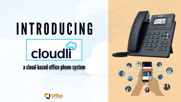 cloudli cloud-based phone system