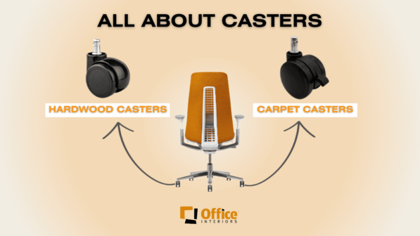Carpet vs hardwood casters