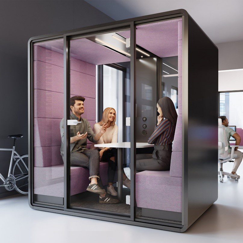 Meeting pods