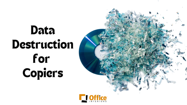 data destruction for copiers